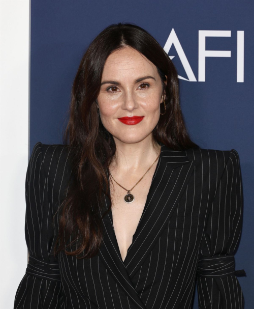 Michelle Dockery at Here Premiere at AFI Fest, October 2024 4