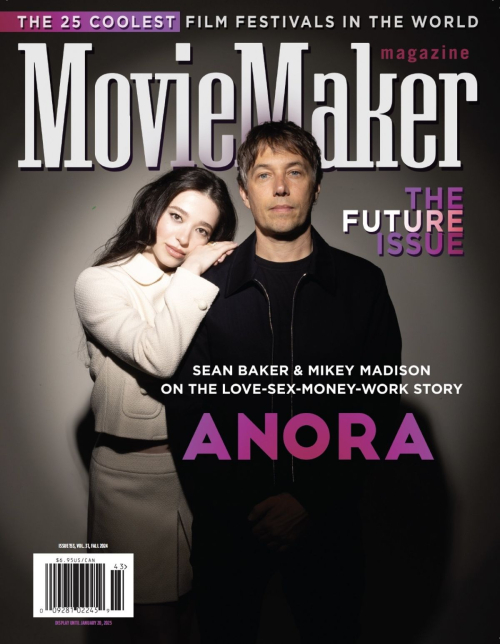 Mikey Madison for Moviemaker Magazine, Fall 2024