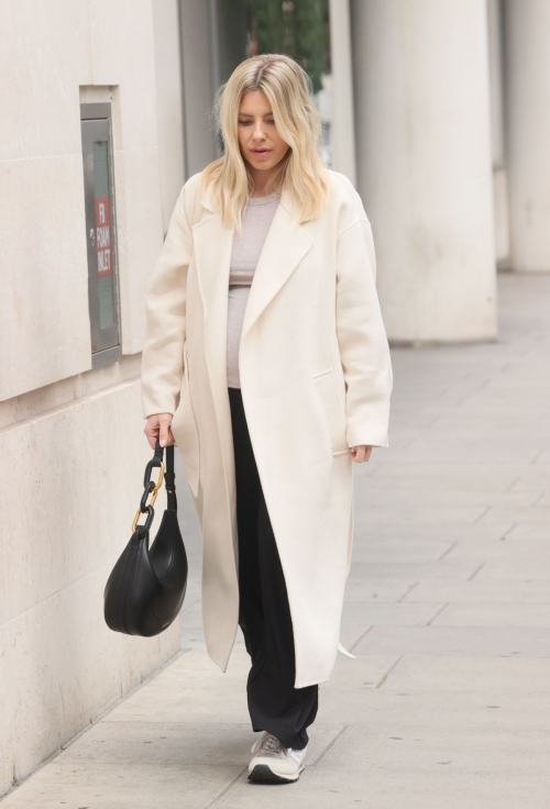 Mollie King Leaves BBC Studios, October 2024 1