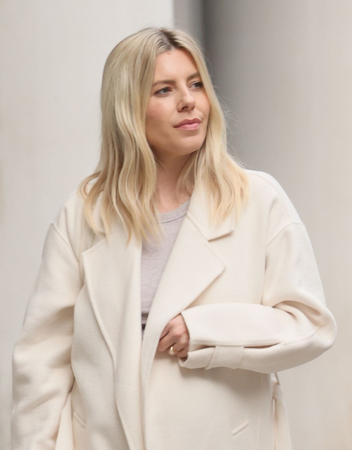 Mollie King Leaves BBC Studios, October 2024 2