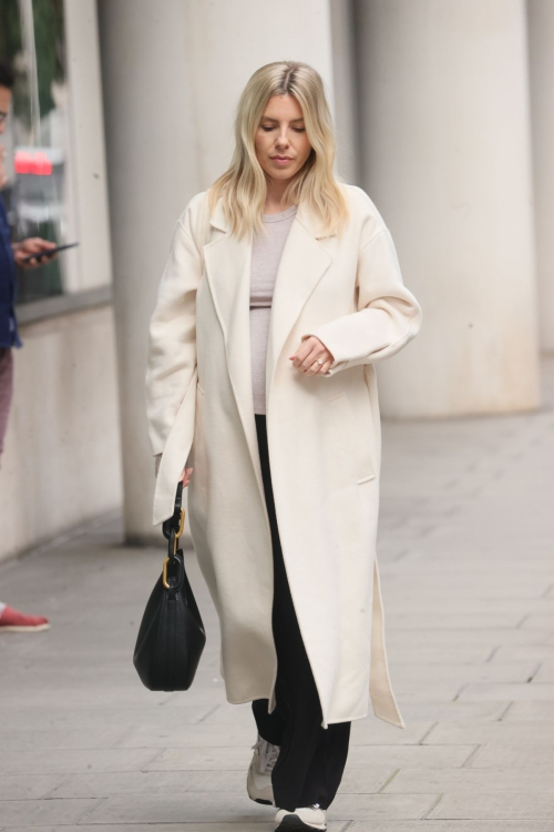 Mollie King Leaves BBC Studios, October 2024 4