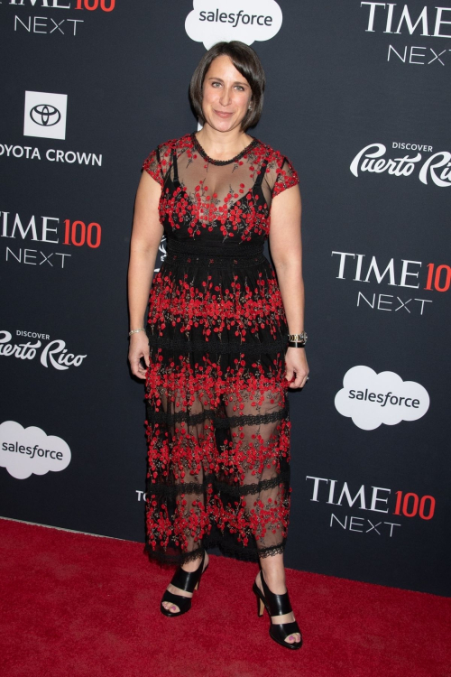 Molly Duane at Time 100 Next Gala, October 2024