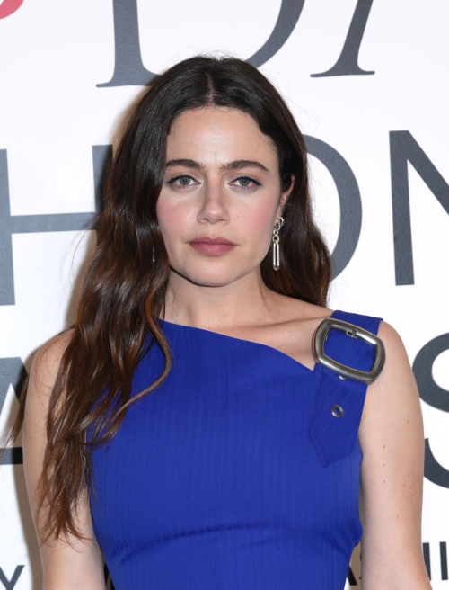 Molly Gordon at CFDA Fashion Awards in New York, October 2024 4