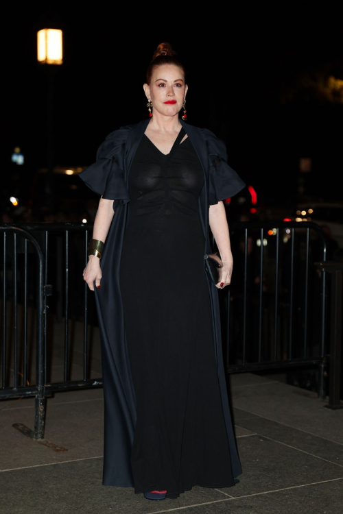 Molly Ringwald at CFDA Awards in New York, October 2024 1