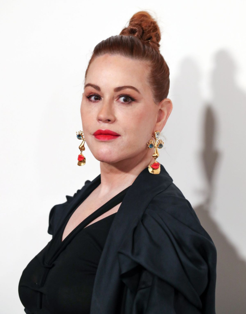 Molly Ringwald at CFDA Fashion Awards in New York, October 2024 1