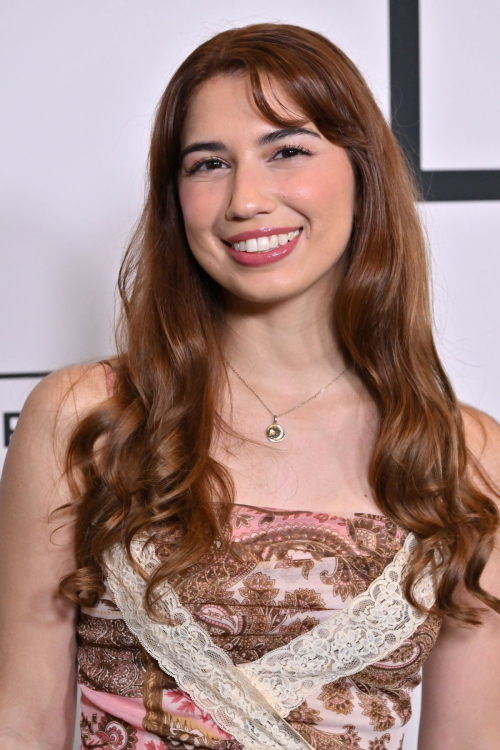 Monika Gobaira at Goodrich Premiere in Los Angeles, October 2024 2