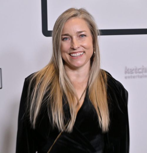 Morgan Hansow at Goodrich Premiere in Los Angeles, October 2024 2