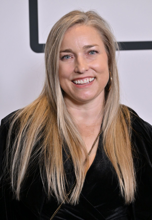 Morgan Hansow at Goodrich Premiere in Los Angeles, October 2024 3