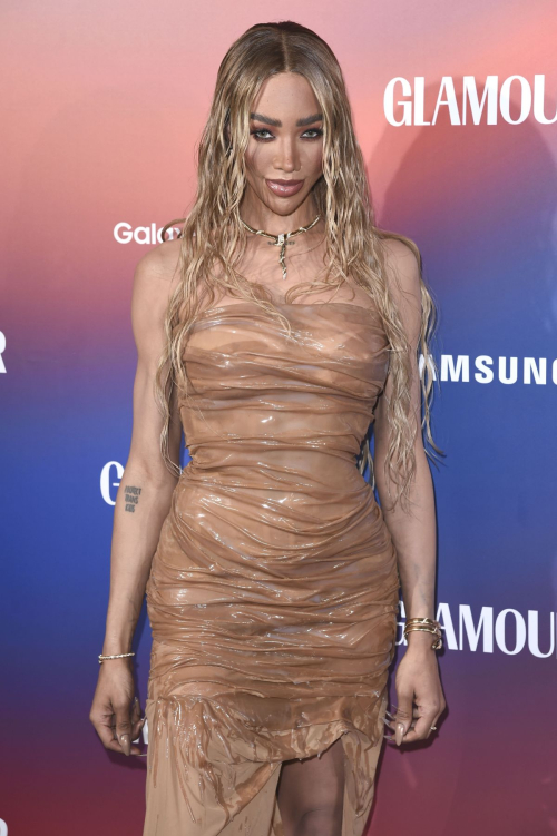 Munroe Bergdorf at Glamour Women of the Year Awards in London, October 2024 1