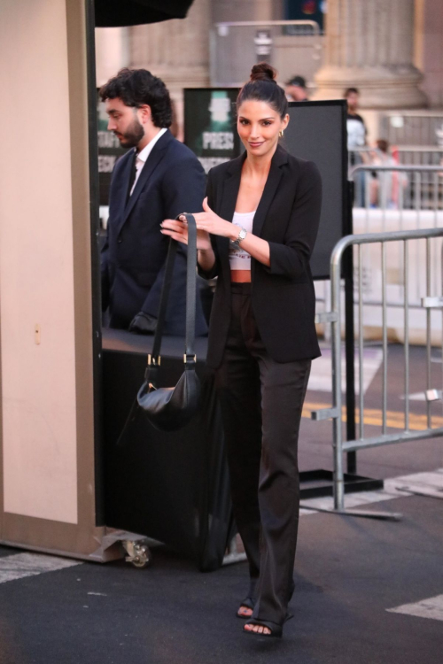 Nadia Gray Arrives at Joker: Folie a Deux Premiere in Hollywood, September 2024 2