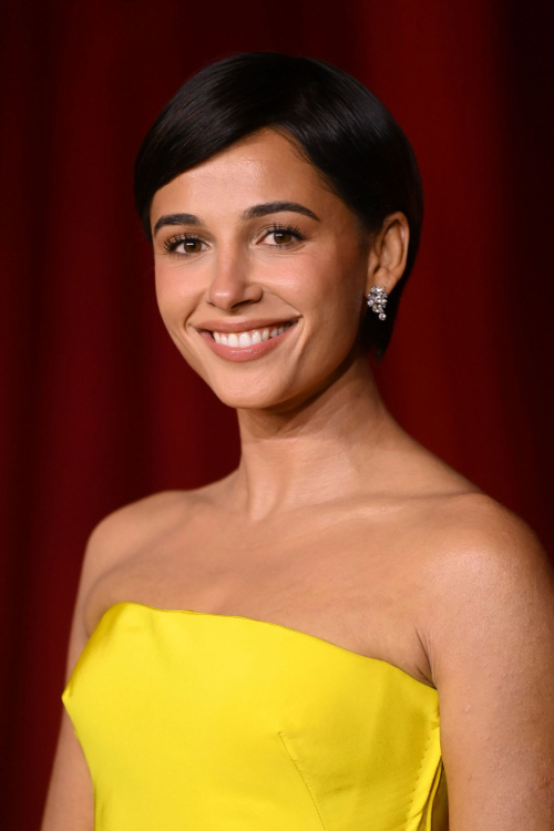 Naomi Scott at 4th Annual Academy Museum Gala, October 2024 2