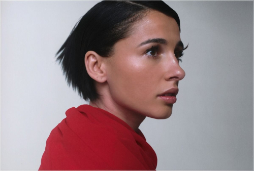 Naomi Scott for Teeth Magazine, Nov 2024 5