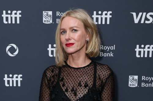 Naomi Watts at The Friend Premiere at TIFF in Toronto, Sept 2024 1