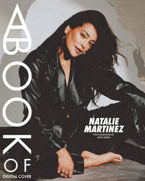 Natalie Martinez for A Book of Magazine, October 2024