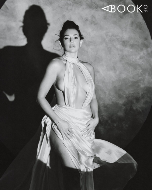 Natalie Martinez for A Book of Magazine, October 2024 9