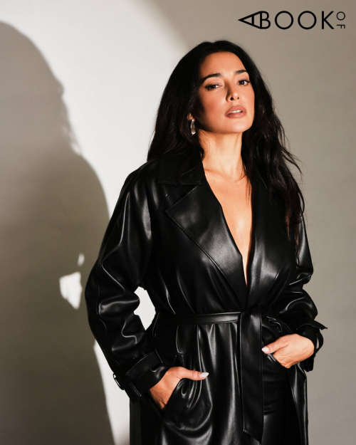 Natalie Martinez for A Book of Magazine, October 2024 15