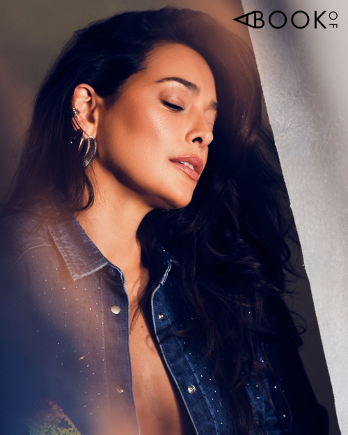 Natalie Martinez for A Book of Magazine, October 2024 18