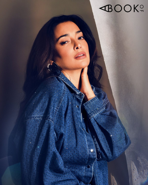 Natalie Martinez for A Book of Magazine, October 2024 19