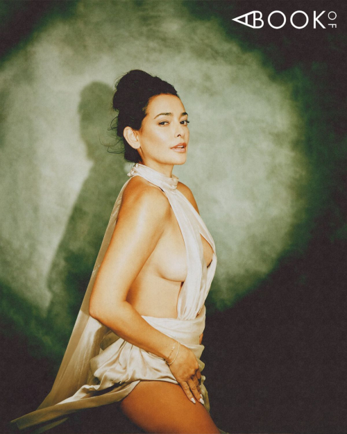 Natalie Martinez for A Book of Magazine, October 2024 8