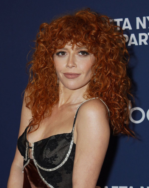 Natasha Lyonne at BAFTA North America Tea Party, October 2024 3