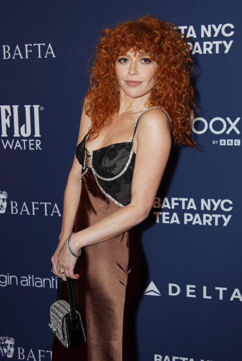 Natasha Lyonne at BAFTA North America Tea Party, October 2024 4