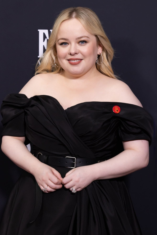 Nicola Coughlan at Time 100 Next Gala, October 2024