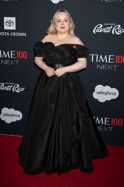 Nicola Coughlan at Time 100 Next Gala, October 2024 1