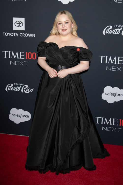 Nicola Coughlan at Time 100 Next Gala, October 2024 5