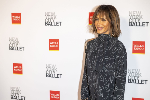 Nicole Ari Parker at New York City Ballet Fall Gala October 2024 1