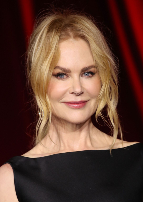 Nicole Kidman at 4th Annual Academy Museum Gala, October 2024 6