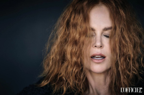 Nicole Kidman for L