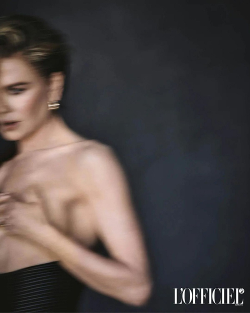 Nicole Kidman for L