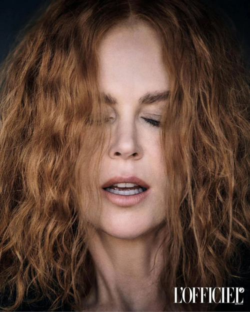 Nicole Kidman for L