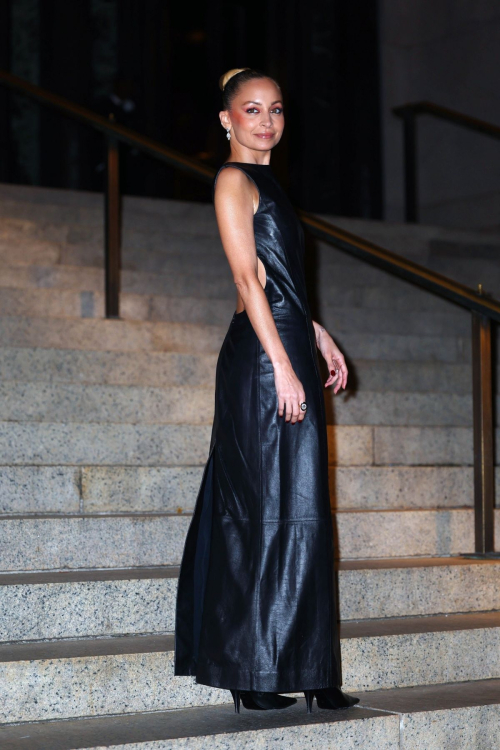 Nicole Richie at CFDA Fashion Awards in New York, October 2024 1