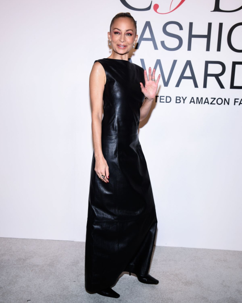 Nicole Richie at CFDA Fashion Awards New York, October 2024 2