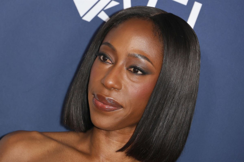 Nikki Amuka Bird at Here Premiere at AFI Fest, October 2024 3