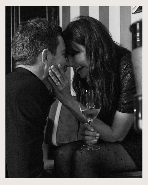 Nina Dobrev Engagement Photo Diary for Vogue, October 2024 2