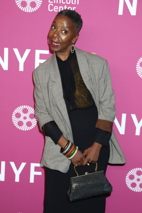 Noma Dumezweni at The Friend Premiere at New York Film Festival, October 2024 3