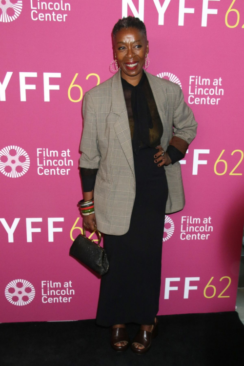 Noma Dumezweni at The Friend Premiere at New York Film Festival, October 2024 4