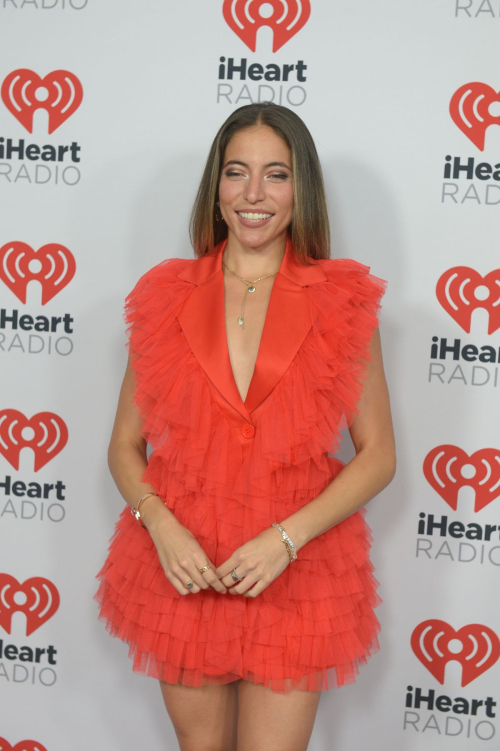 Nurys Barrera at iHeartRadio Fiesta Latina, October 2024 1