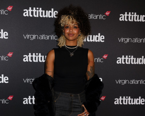 Nxdia at Attitude Awards at Roundhouse in London, October 2024 1