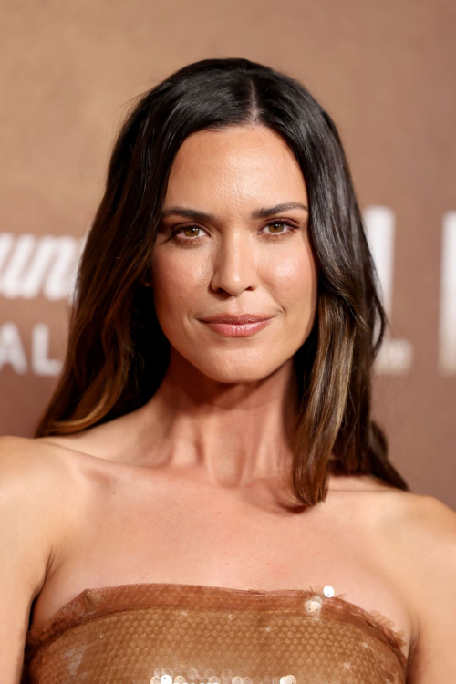 Odette Annable at Lioness Season 2 Premiere in Los Angeles, October 2024 3