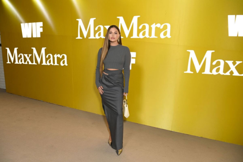 Olivia Holt at Max Mara Face of the Future in Los Angeles, October 2024 1