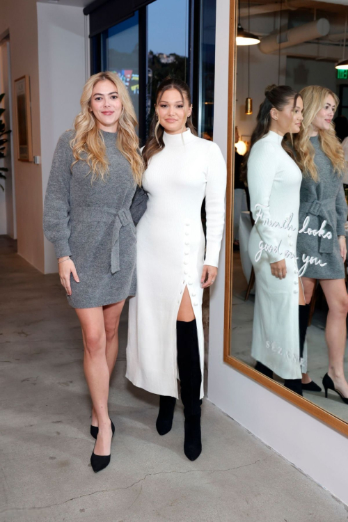 Olivia Holt at Sezane French Enough Act 2 Dinner, October 2024 8