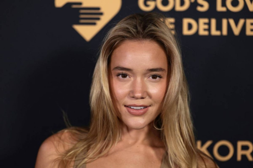 Olivia Ponton at Golden Heart Awards in New York, October 2024 4