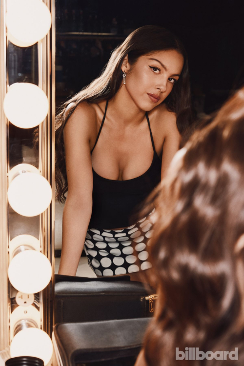 Olivia Rodrigo Featured in Billboard Magazine, October 2024 3