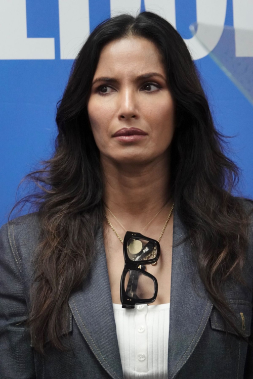 Padma Lakshmi Speaks at Event in Las Vegas, October 2024 2