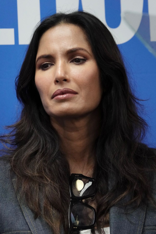 Padma Lakshmi Speaks at Event in Las Vegas, October 2024 4