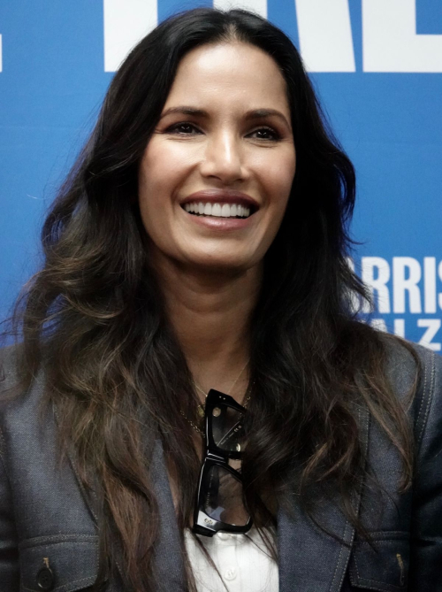 Padma Lakshmi Speaks at Event in Las Vegas, October 2024 6