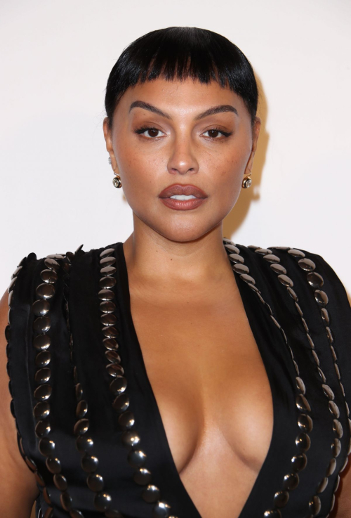 Paloma Elsesser at CFDA Fashion Awards in New York, October 2024 2